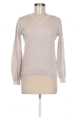 Γυναικείο πουλόβερ Tom Tailor, Μέγεθος S, Χρώμα Γκρί, Τιμή 11,67 €