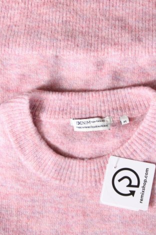 Damenpullover Tom Tailor, Größe M, Farbe Rosa, Preis 5,71 €