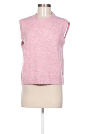 Γυναικείο πουλόβερ Tom Tailor, Μέγεθος M, Χρώμα Ρόζ , Τιμή 5,07 €