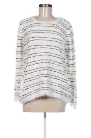 Γυναικείο πουλόβερ Tom Tailor, Μέγεθος XXL, Χρώμα Πολύχρωμο, Τιμή 15,22 €