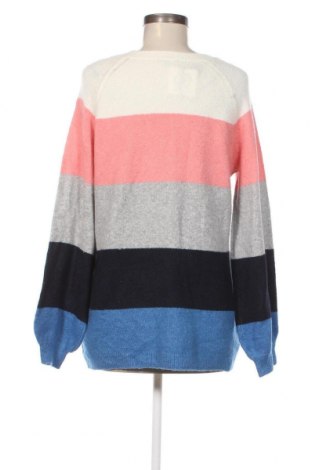 Γυναικείο πουλόβερ Tom Tailor, Μέγεθος M, Χρώμα Πολύχρωμο, Τιμή 10,90 €