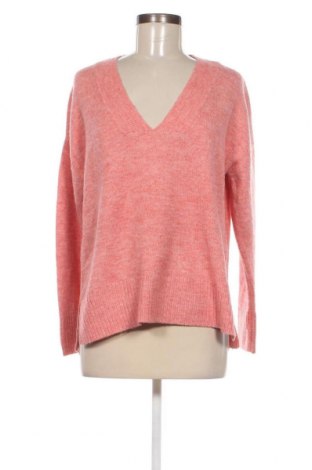 Γυναικείο πουλόβερ Tom Tailor, Μέγεθος S, Χρώμα Ρόζ , Τιμή 10,90 €