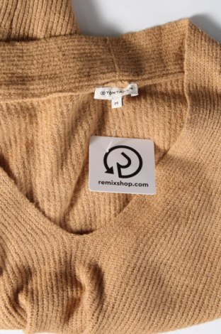 Damenpullover Tom Tailor, Größe M, Farbe Braun, Preis 9,99 €