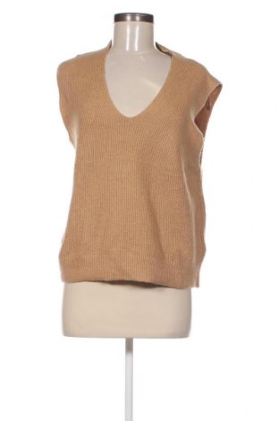 Дамски пуловер Tom Tailor, Размер M, Цвят Кафяв, Цена 16,40 лв.