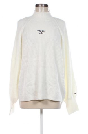 Γυναικείο πουλόβερ Tom Tailor, Μέγεθος M, Χρώμα Λευκό, Τιμή 24,45 €