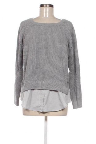 Γυναικείο πουλόβερ Tom Tailor, Μέγεθος XL, Χρώμα Γκρί, Τιμή 16,48 €