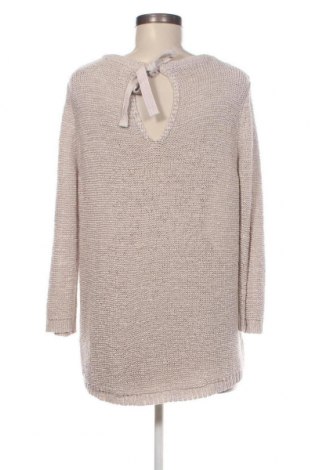 Γυναικείο πουλόβερ Tom Tailor, Μέγεθος L, Χρώμα  Μπέζ, Τιμή 12,43 €