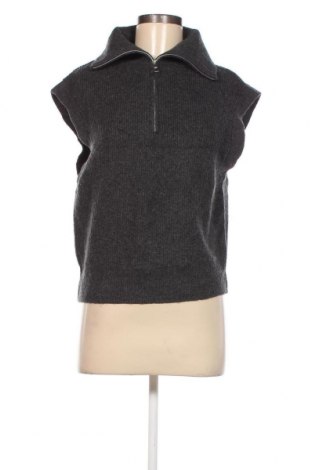 Дамски пуловер Tom Tailor, Размер S, Цвят Сив, Цена 8,20 лв.