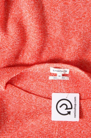 Damenpullover Tom Tailor, Größe M, Farbe Rot, Preis € 9,99