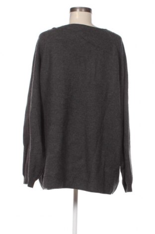 Γυναικείο πουλόβερ Tom Tailor, Μέγεθος XXL, Χρώμα Γκρί, Τιμή 10,69 €