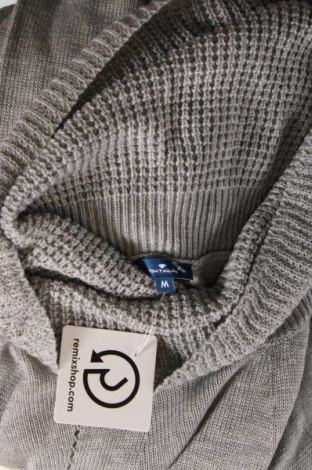 Damenpullover Tom Tailor, Größe M, Farbe Grau, Preis 9,99 €