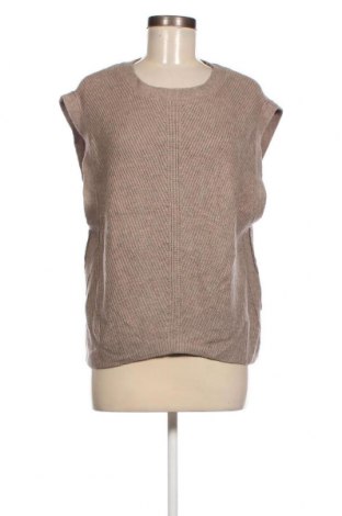 Γυναικείο πουλόβερ Tom Tailor, Μέγεθος L, Χρώμα Καφέ, Τιμή 3,80 €