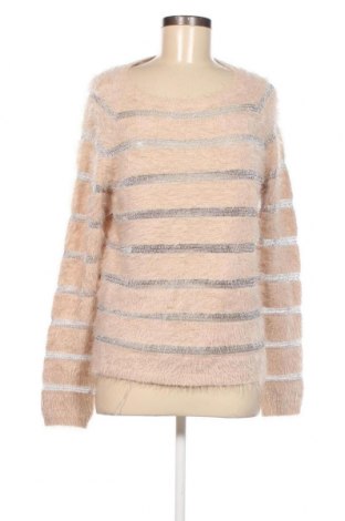 Γυναικείο πουλόβερ Tom Tailor, Μέγεθος M, Χρώμα  Μπέζ, Τιμή 12,43 €