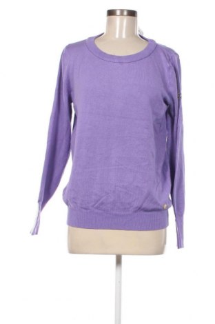 Damenpullover Tom Tailor, Größe M, Farbe Lila, Preis 8,49 €