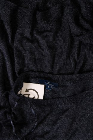 Γυναικείο πουλόβερ Tom Tailor, Μέγεθος M, Χρώμα Μπλέ, Τιμή 5,07 €