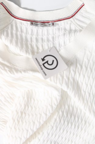Γυναικείο πουλόβερ Tommy Hilfiger, Μέγεθος XXL, Χρώμα Λευκό, Τιμή 68,35 €