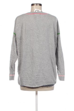 Дамски пуловер Tommy Hilfiger, Размер L, Цвят Сив, Цена 52,80 лв.