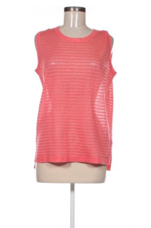 Дамски пуловер Tommy Hilfiger, Размер L, Цвят Розов, Цена 122,40 лв.