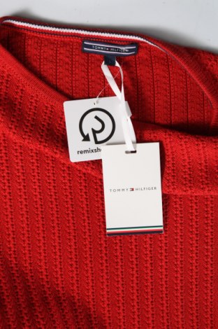 Damenpullover Tommy Hilfiger, Größe S, Farbe Rot, Preis € 49,42