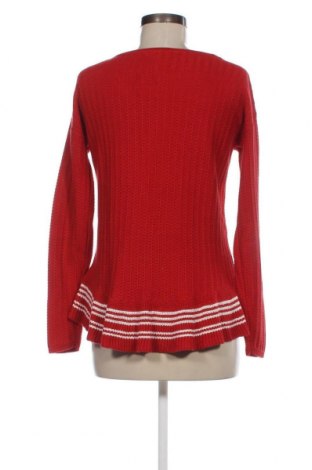 Damenpullover Tommy Hilfiger, Größe S, Farbe Rot, Preis 57,83 €