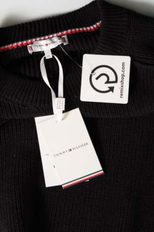 Дамски пуловер Tommy Hilfiger, Размер XS, Цвят Черен, Цена 139,44 лв.