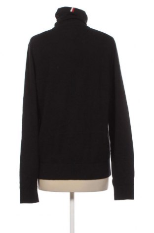 Дамски пуловер Tommy Hilfiger, Размер L, Цвят Черен, Цена 122,40 лв.
