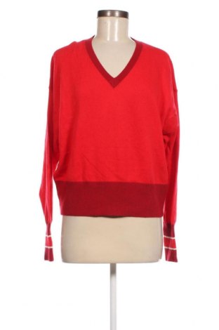 Pulover de femei Tommy Hilfiger, Mărime S, Culoare Roșu, Preț 205,26 Lei