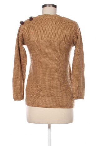 Damenpullover Tommy Hilfiger, Größe S, Farbe Beige, Preis 66,80 €