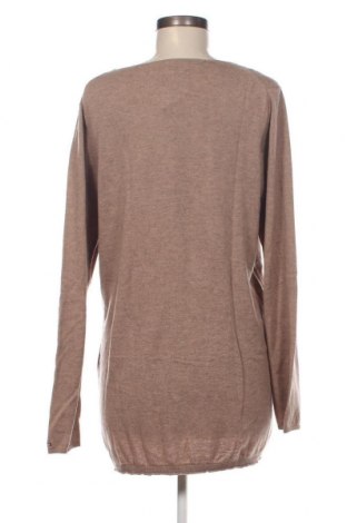 Дамски пуловер Tommy Hilfiger, Размер XL, Цвят Кафяв, Цена 48,00 лв.