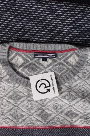 Дамски пуловер Tommy Hilfiger, Размер L, Цвят Многоцветен, Цена 52,80 лв.