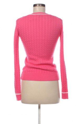Γυναικείο πουλόβερ Tommy Hilfiger, Μέγεθος XS, Χρώμα Ρόζ , Τιμή 32,66 €