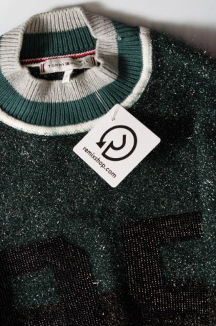 Дамски пуловер Tommy Hilfiger, Размер S, Цвят Многоцветен, Цена 56,64 лв.