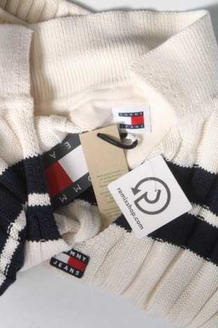Γυναικείο πουλόβερ Tommy Jeans, Μέγεθος M, Χρώμα Πολύχρωμο, Τιμή 52,58 €