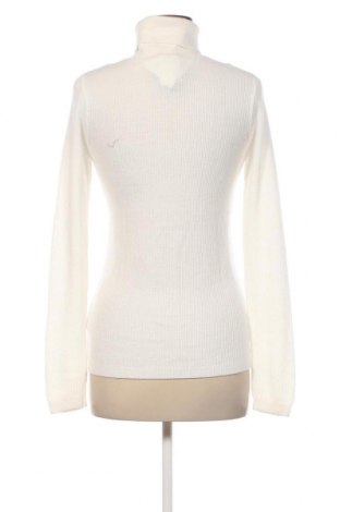 Damenpullover Tommy Jeans, Größe S, Farbe Weiß, Preis 52,58 €