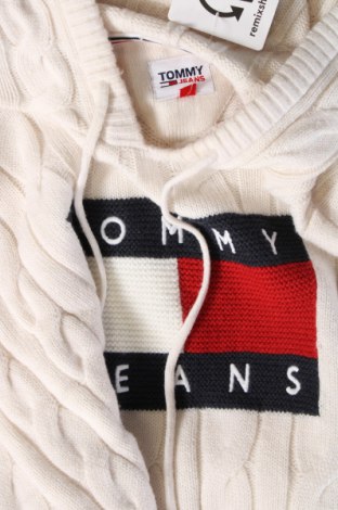 Γυναικείο πουλόβερ Tommy Jeans, Μέγεθος S, Χρώμα Ρόζ , Τιμή 57,83 €