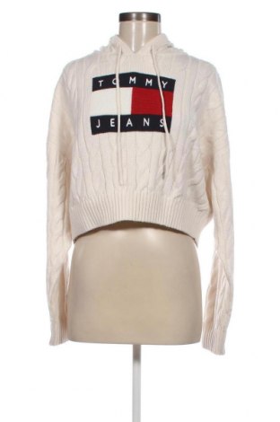 Damenpullover Tommy Jeans, Größe S, Farbe Rosa, Preis 49,42 €
