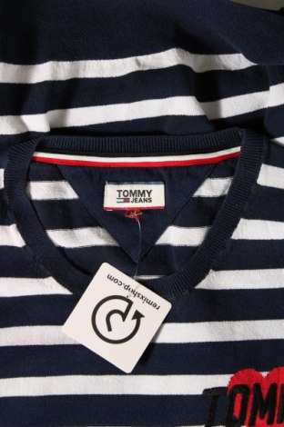 Γυναικείο πουλόβερ Tommy Jeans, Μέγεθος M, Χρώμα Πολύχρωμο, Τιμή 29,69 €