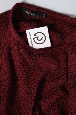 Damenpullover Tony Brown, Größe M, Farbe Rot, Preis € 5,99