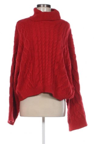 Pulover de femei Topshop, Mărime S, Culoare Roșu, Preț 174,37 Lei
