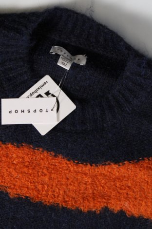 Дамски пуловер Topshop, Размер M, Цвят Многоцветен, Цена 44,64 лв.