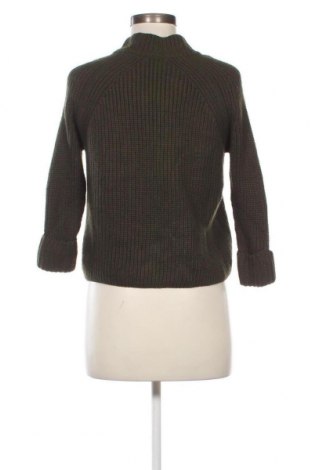 Γυναικείο πουλόβερ Topshop, Μέγεθος XS, Χρώμα Πράσινο, Τιμή 10,14 €