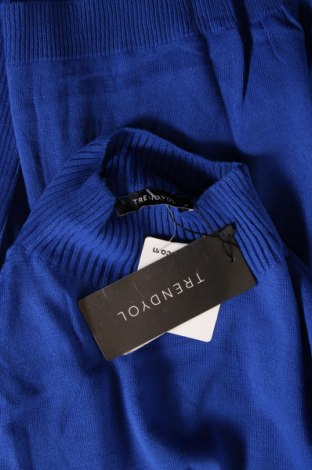 Γυναικείο πουλόβερ Trendyol, Μέγεθος M, Χρώμα Μπλέ, Τιμή 21,57 €