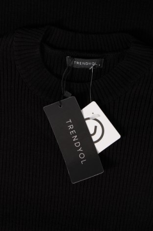 Γυναικείο πουλόβερ Trendyol, Μέγεθος S, Χρώμα Μαύρο, Τιμή 21,57 €