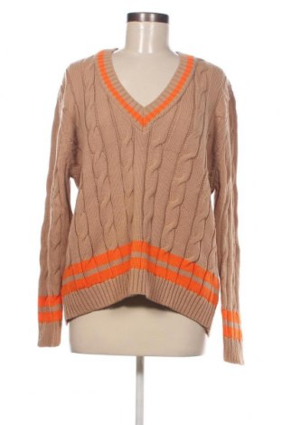 Дамски пуловер Trendyol, Размер 3XL, Цвят Многоцветен, Цена 49,29 лв.