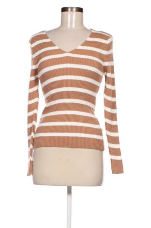 Γυναικείο πουλόβερ Trendyol, Μέγεθος M, Χρώμα  Μπέζ, Τιμή 14,28 €