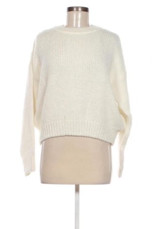 Дамски пуловер Trendyol, Размер M, Цвят Екрю, Цена 47,43 лв.