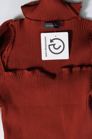 Damenpullover Trendyol, Größe M, Farbe Braun, Preis € 9,99