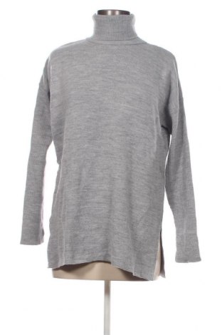 Дамски пуловер Trendyol, Размер S, Цвят Сив, Цена 22,55 лв.