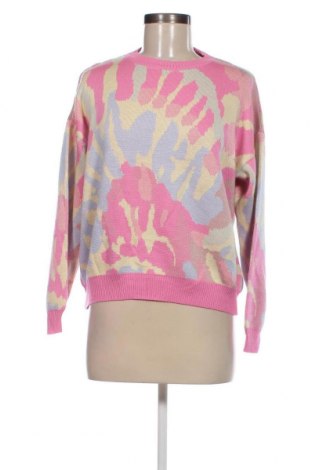 Дамски пуловер Trendyol, Размер S, Цвят Многоцветен, Цена 17,63 лв.