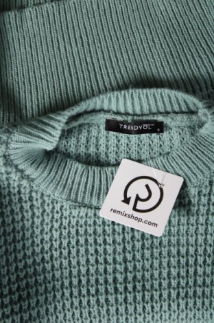 Damenpullover Trendyol, Größe S, Farbe Grün, Preis € 11,99